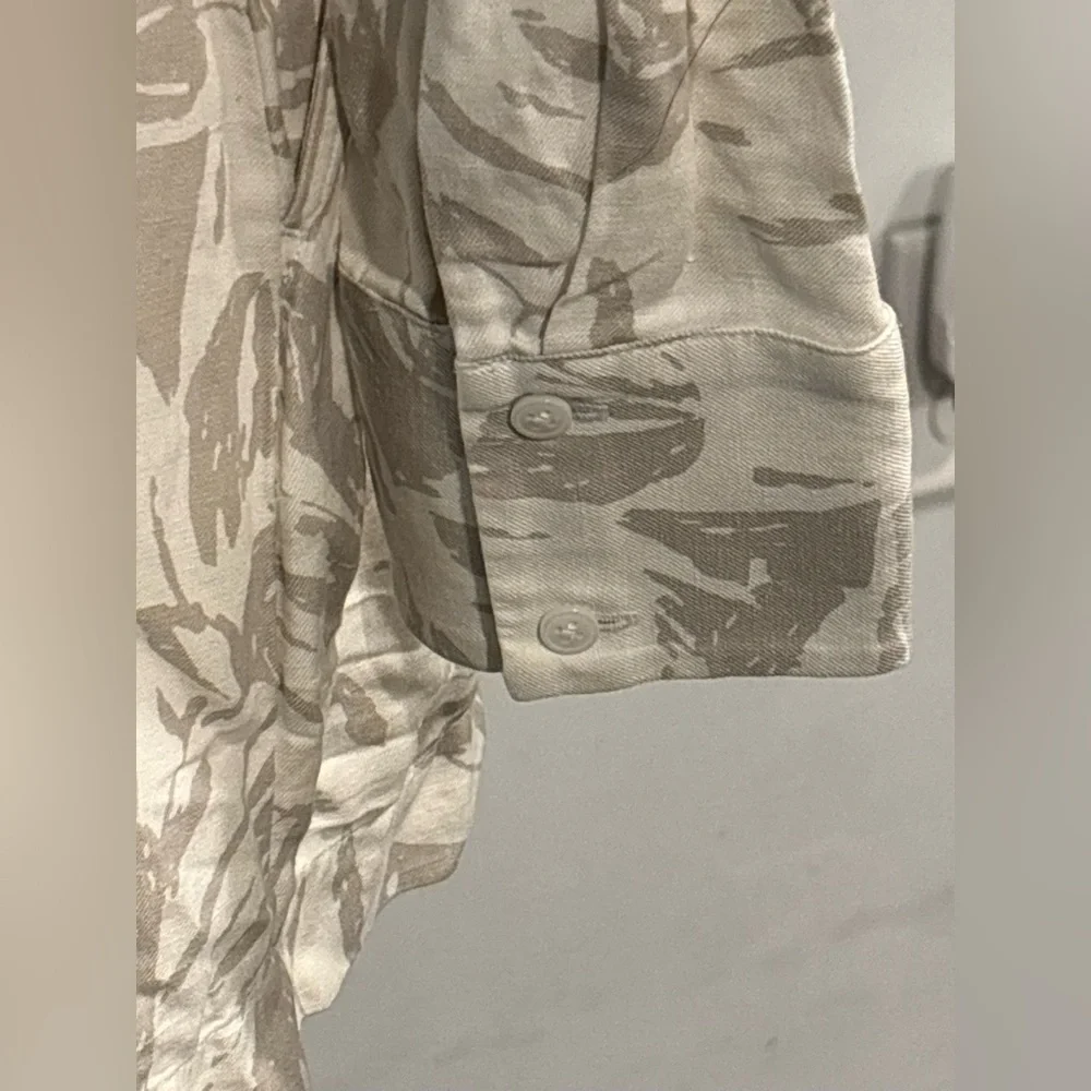 Club Monaco Wrap Waist Romper with Pockets! - Picture 8 of 11